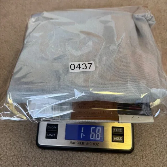 Levis Ribcage Straight Ankle Jeans 27 X 27 Light Wash Distressed Womens - Picture 12 of 12